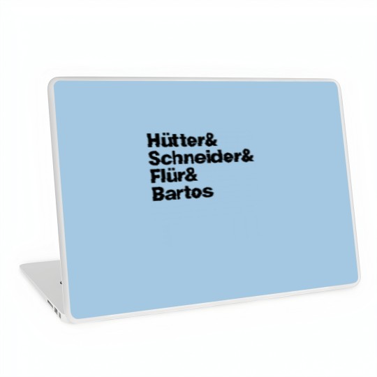 Discover KraftWerk Laptop Skins