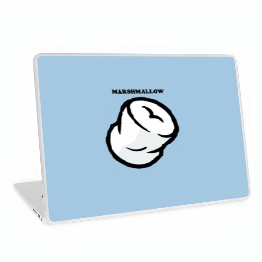 Discover MARSHMALLOW Laptop Skins