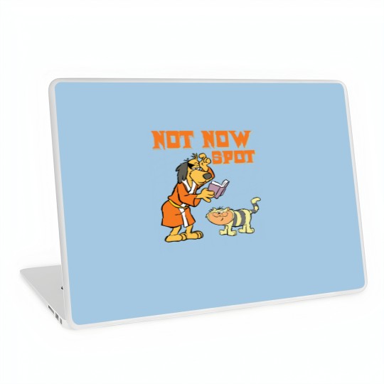 Discover Hong Kong Phooey - Hong Kong Phooey - Laptop Skins