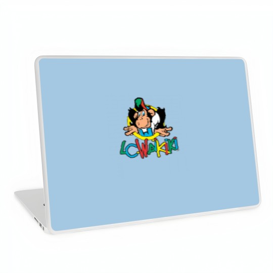 Discover Lc Waikiki Monkey Laptop Skins
