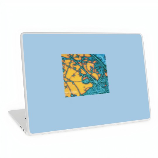 Discover the is this it strokes Laptop Skins