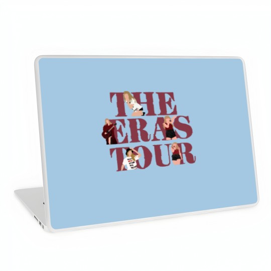 Discover red theeras tour Laptop Skins