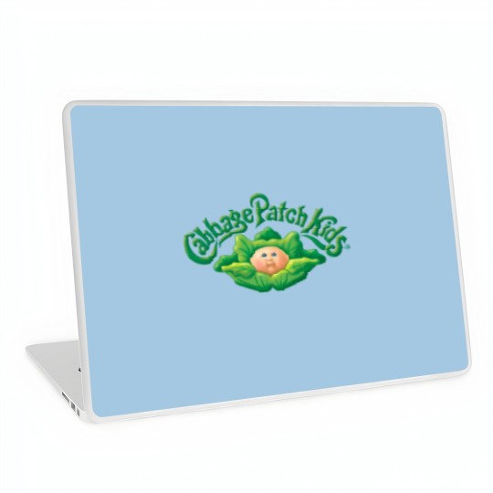 Discover Cabbage Patch Kids Laptop Skin Gift