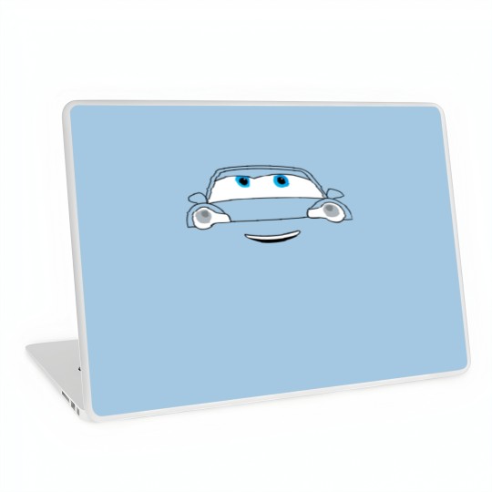 Discover Sally Laptop Skins