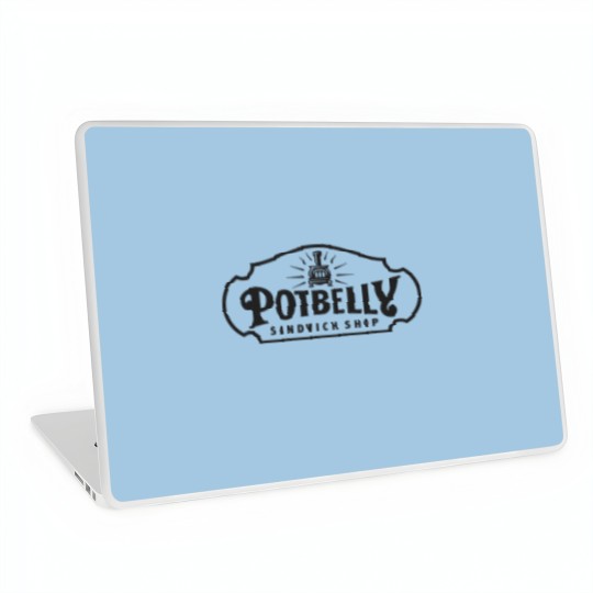 Discover resto potbelly sandwich Laptop Skins