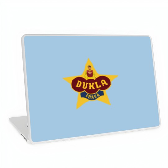 Discover Dukla Prague Away Kit Classic Laptop Skins