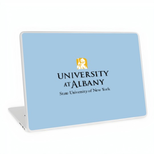Discover University at Albany of american university Laptop Skins