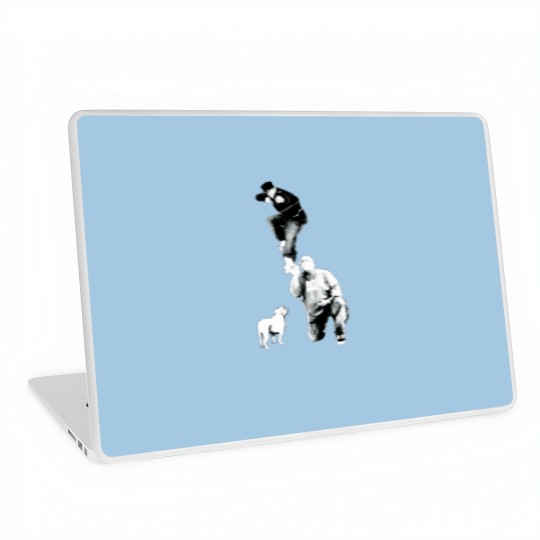 Discover Rob and big Laptop Skins