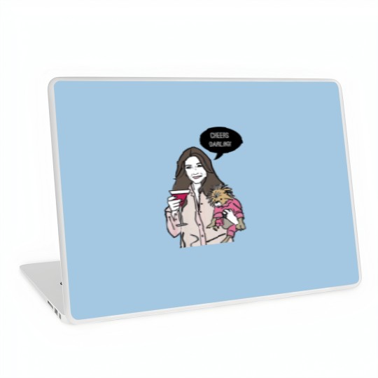 Discover Lucky Gift Vanderpump Rules Gift For Fans Laptop Skins