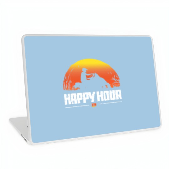 Discover Happy Hour Sunset Braydon Price MerchEEssential Laptop Skins