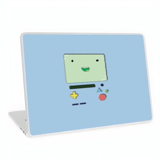 Discover BMO - Bmo - Laptop Skins