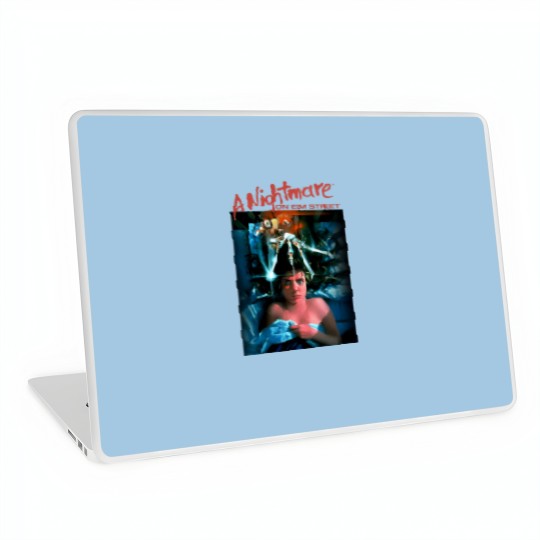 Discover A Nightmare on Elm Street Laptop Skins