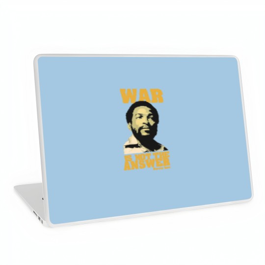 Discover Marvin Gaye Laptop Skins