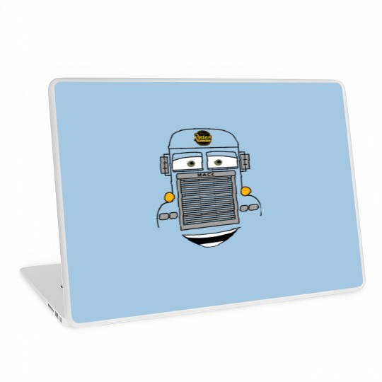 Discover Mack Laptop Skins, Gift Mack Laptop Skins