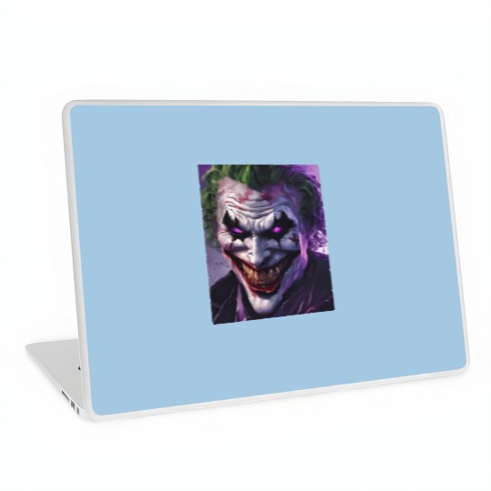 Discover Joker 2 Laptop Skins