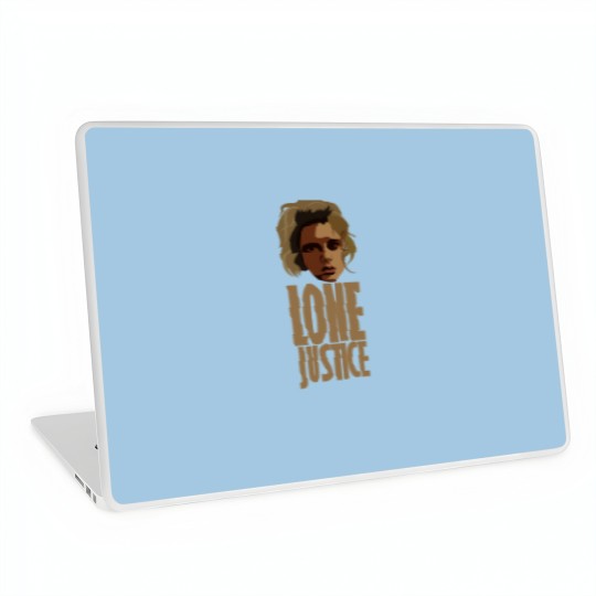 Discover Lone Justice Maria Mckee Laptop Skins