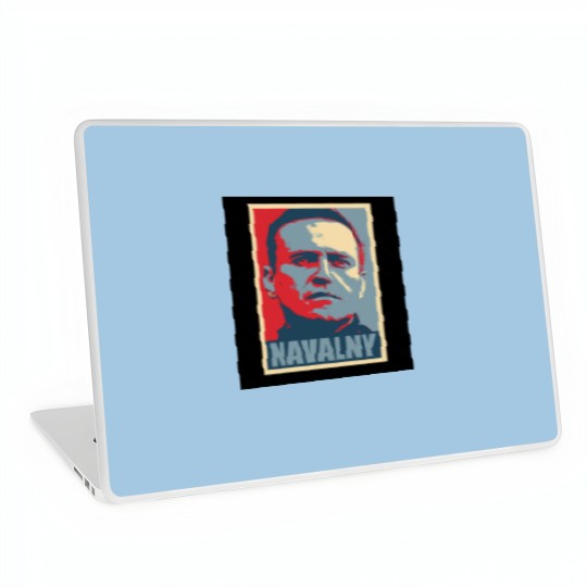 Discover Alexei Navalny Graphic Laptop Skins, Alexei Navalny 1976-2024 Laptop Skins