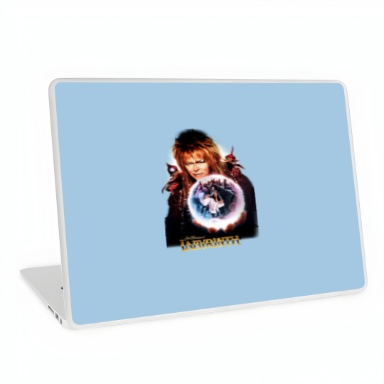 Discover Labyrinth Essential Laptop Skins