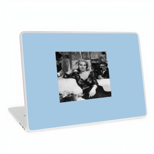 Discover Anita Ekberg Laptop Skins