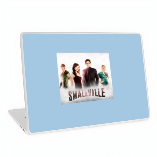 Discover Smallville Laptop Skins