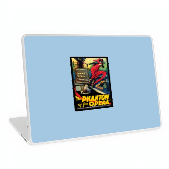 Discover THE PHANTOM OF THE OPERA Laptop Skins