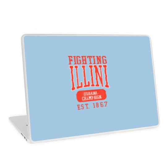 Discover 70 University Of Illinois Fighting Illini Founded Date Laptop Skins Laptop Skins