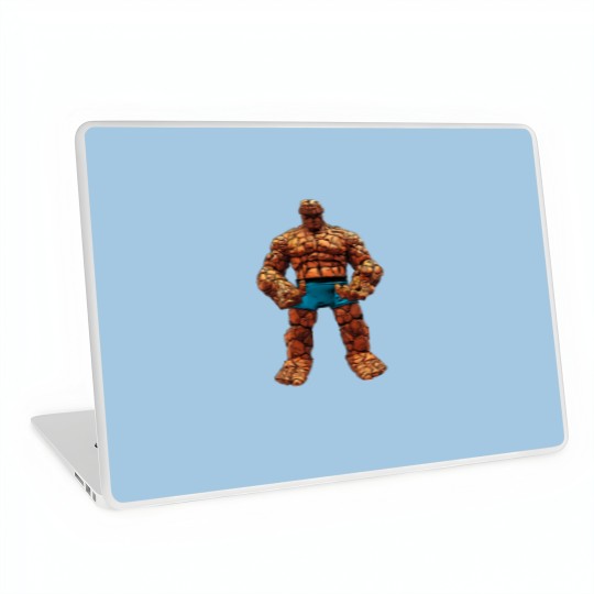 Discover Just one more The Thing Fantastic Four Laptop Skins