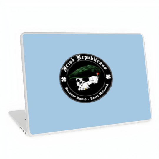 Discover irish republican Laptop Skins