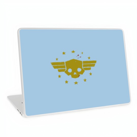 Discover Helldivers 2 Laptop Skins, Helldivers Game Laptop Skins, Game Gift Idea