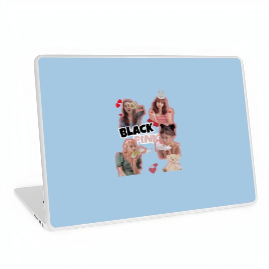 Discover Blackpink Cute Laptop Skins, BornPink BlackPink Laptop Skins