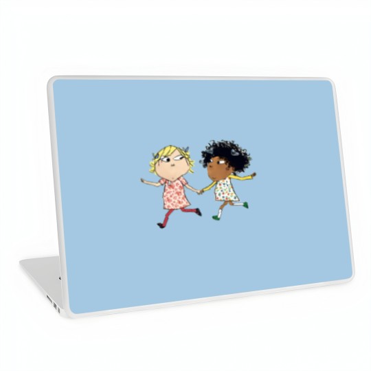 Discover Charlie And Lola - Lola And Lotta 192 Laptop Skins