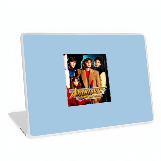 Discover Adventures In Babysitting Laptop Skins