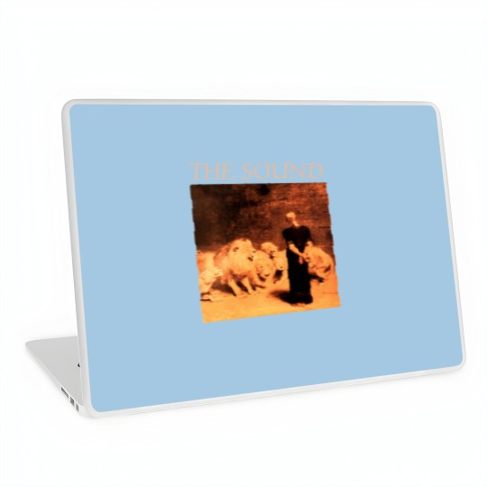 Discover the sound Laptop Skins