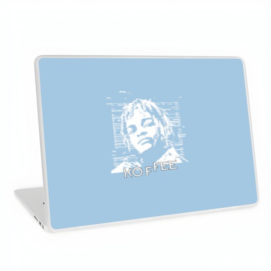 Discover Koffee Laptop Skins