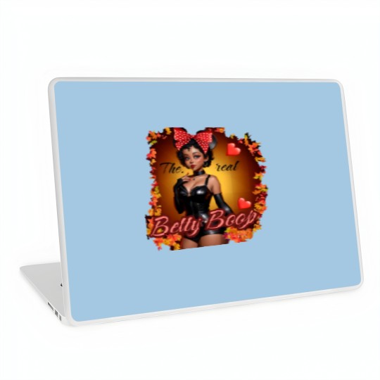 Discover Betty Boop  Love Betty Laptop Skins