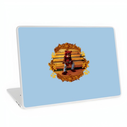 Discover College Dropout Laptop Skins
