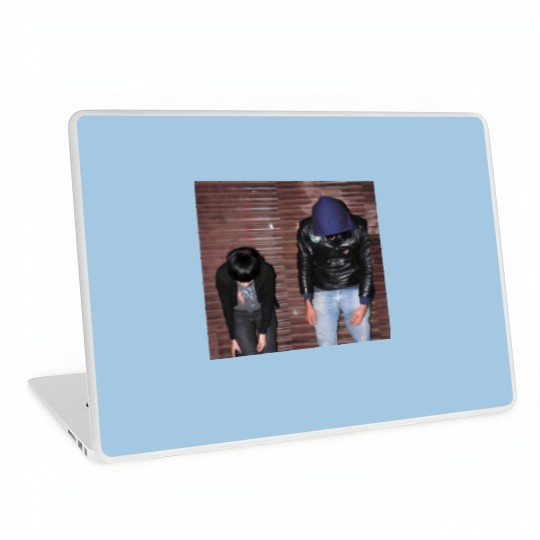 Discover Crystal Castles - Crystal Castles Laptop Skins