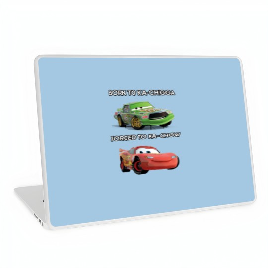 Discover Born to Ka Chigga . Laptop Skins