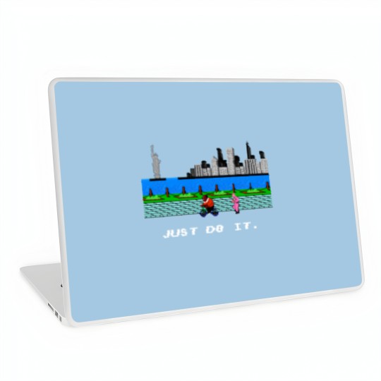 Discover Mike Tyson'S Punch Out Training 2457 Laptop Skins