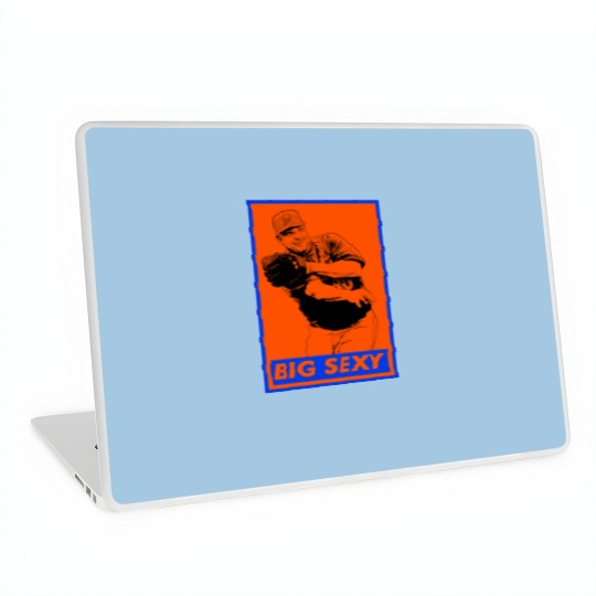 Discover Big Sexy - Bartolo Laptop Skins