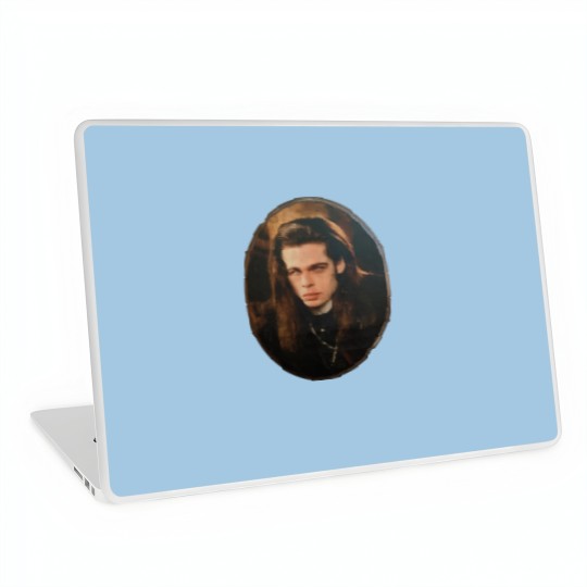 Discover Interview with the Vampire Laptop Skins