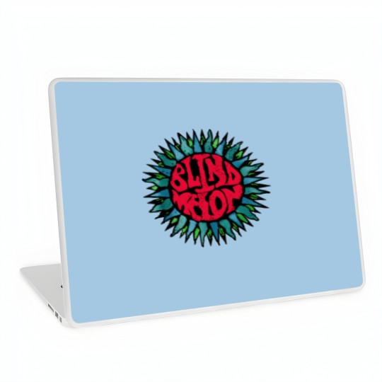 Discover Blind Melon Sun Merch  Blind Melon Sun Merch Laptop Skins