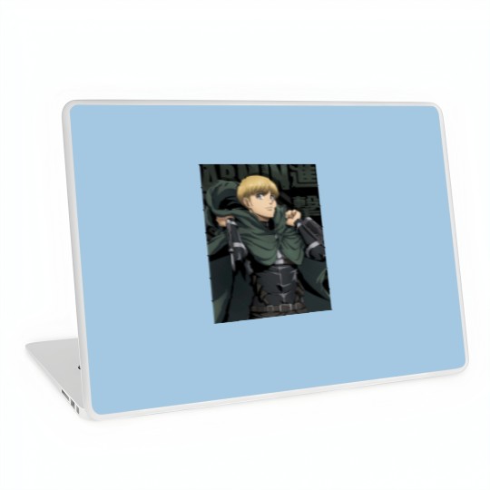 Discover Shingeki no Kyojin - Armin Arlert Laptop Skins