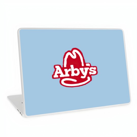 Discover Arby's Restaurant Laptop Skins