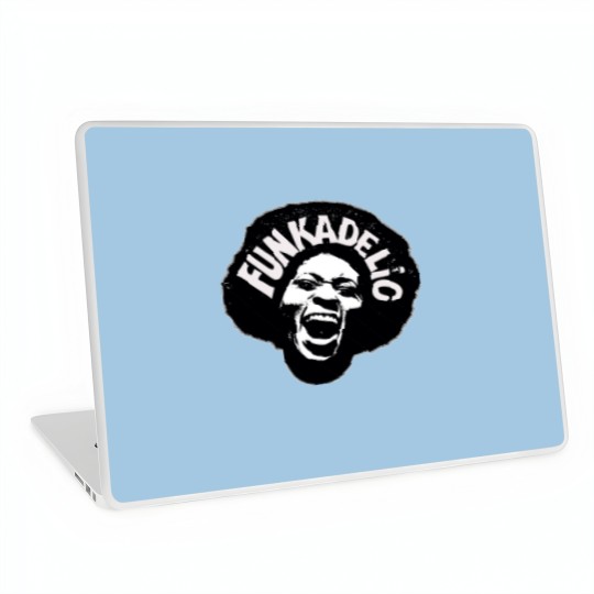 Discover Maggot Brain Laptop Skins