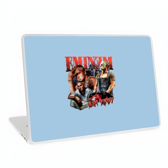 Discover Eminem Laptop Skins