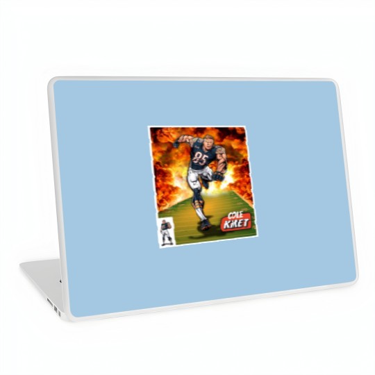 Discover COLE KMET Laptop Skins
