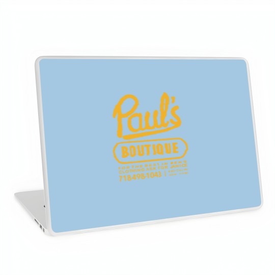 Discover Pauls Boutique Laptop Skins