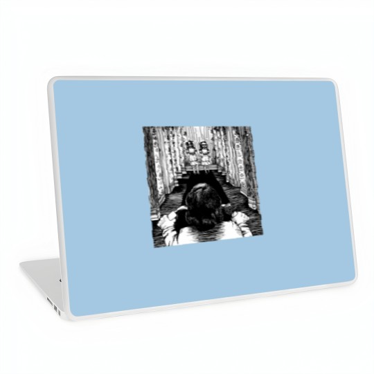 Discover Danny Torrence And The Grady Twins 1 Laptop Skins