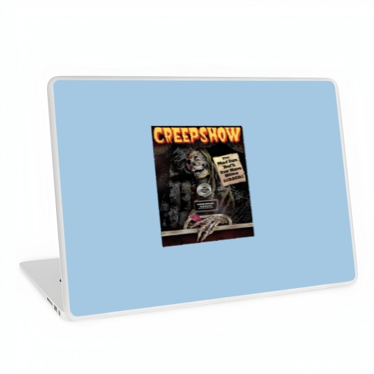 Discover Creepshow Movie Poster v2 Classic Laptop Skins